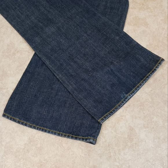 PAPER DENIM & CLOTH 41428 Jeans Size 28 Flare - Picture 14 of 14